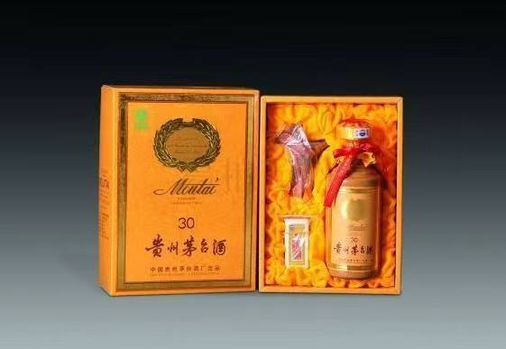 浦东年份茅台酒回收